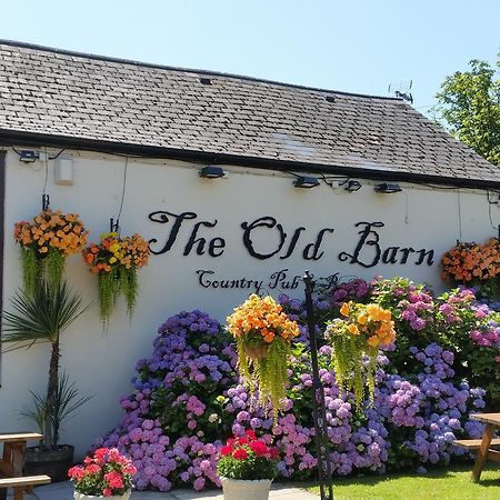 The Old Barn Inn Newport  Eksteriør bilde