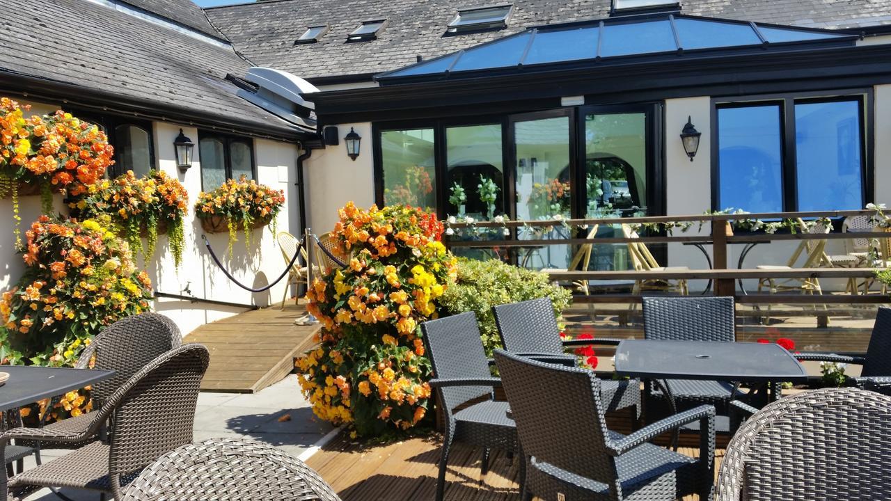 The Old Barn Inn Newport  Eksteriør bilde