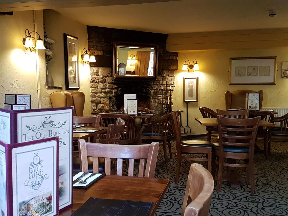 The Old Barn Inn Newport  Eksteriør bilde