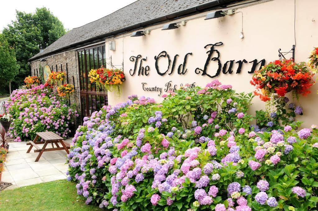 The Old Barn Inn Newport  Eksteriør bilde